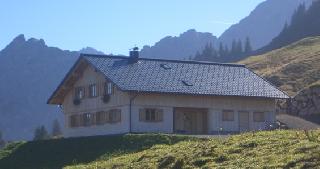 Berghütte Nr. 391