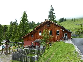 Berghütte Nr. 1472