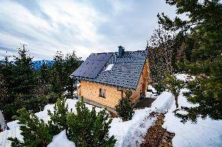 Berghütte mit Sauna auf 1500m Nr. 1733